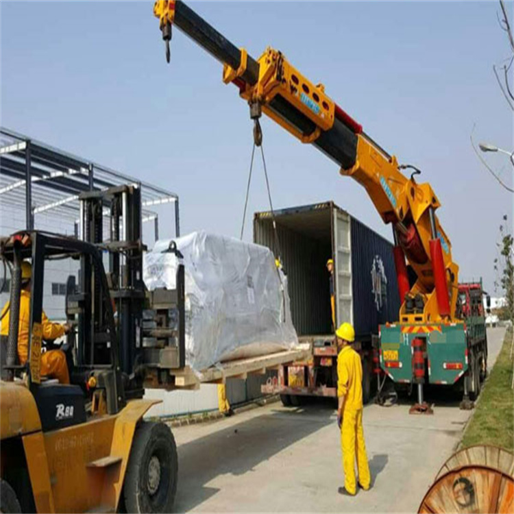 永年吊车租赁价格、流程、安全标准全解析，快速解决施工难题