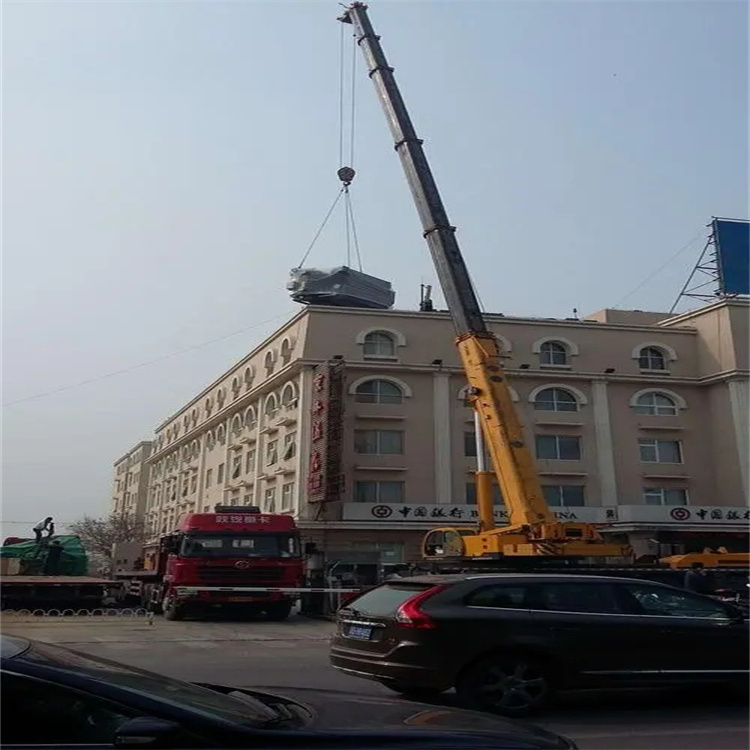 永年桥梁基础施工|大型设备租赁解决方案|吊装运输难点攻克