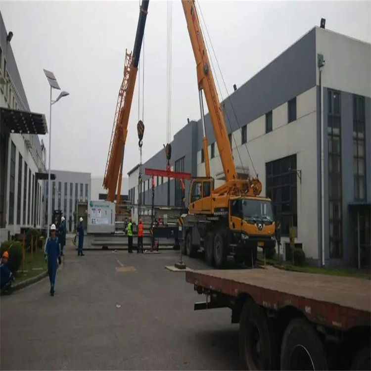 永年附近12吨吊车出租电话|工程吊装|高效响应