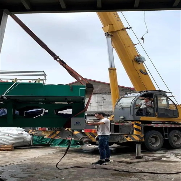 永年大吨位吊车租赁应急保障方案|化解突发吊装需求难题