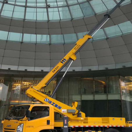 永年附近高空作业车租赁｜安全设备租赁｜高空安装|工程定制化方案｜亿立达设备租赁